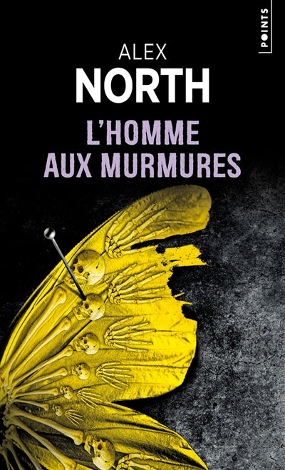 HOMME AUX MURMURES