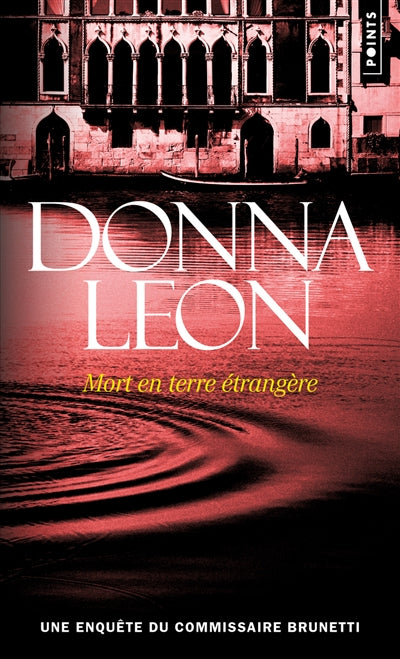 MORT EN TERRE ETRANGERE