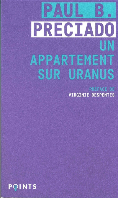 UN APPARTEMENT SUR URANUS