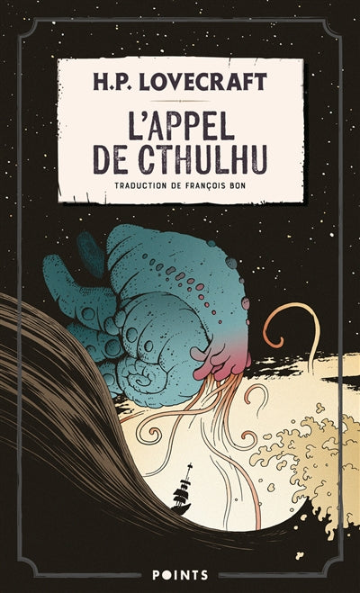 APPEL DE CTHULHU