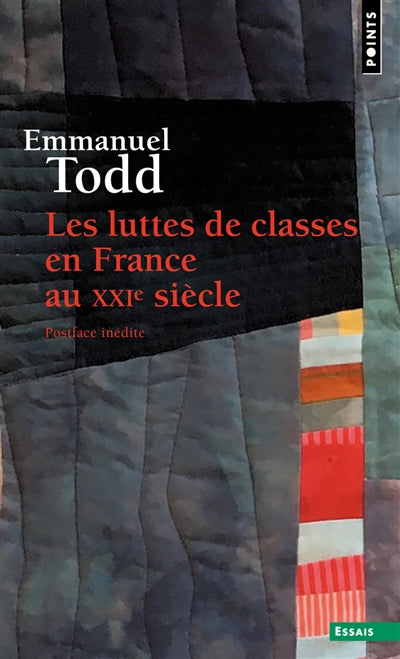 LUTTES DE CLASSE EN FRANCE AU XXIE SIECLE