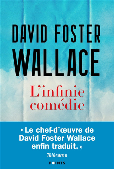 INFINIE COMEDIE