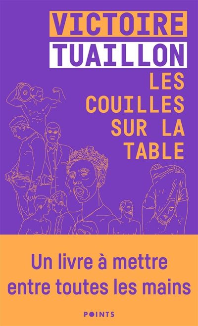 COUILLES SUR LA TABLE