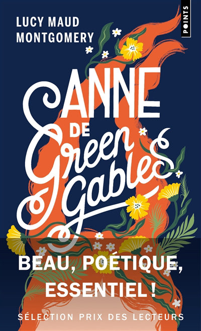 ANNE DE GREEN GABLES