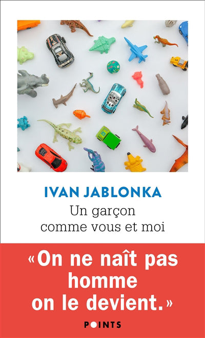 UN GARCON COMME VOUS ET MOI