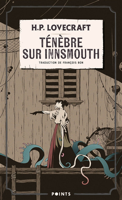 TENEBRE SUR INNSMOUTH