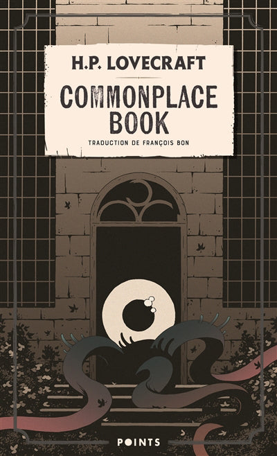 COMMONPLACE BOOK