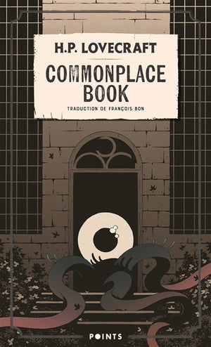 COMMONPLACE BOOK