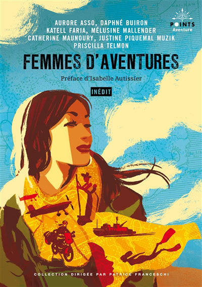 FEMMES D'AVENTURES