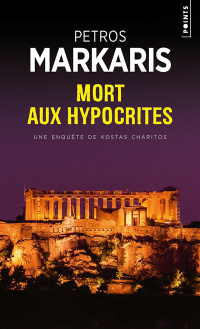 MORT AUX HYPOCRITES