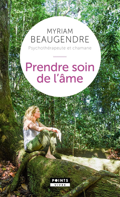 PRENDRE SOIN DE L'AME : LA PSYCHOTHERAPEUTE QUI EST DEVENUE CHAMA