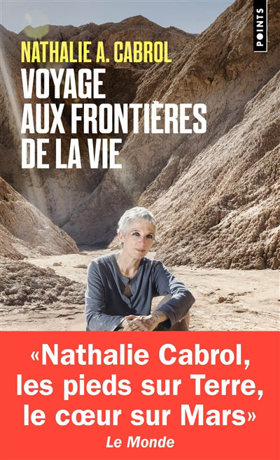 VOYAGE AUX FRONTIERES DE LA VIE