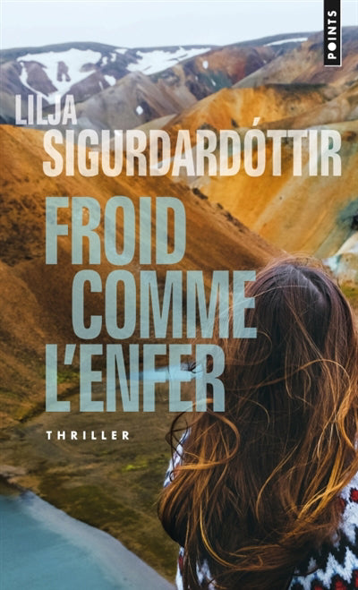 TRILOGIE D'AURORA T.01 : FROID COMME L'ENFER