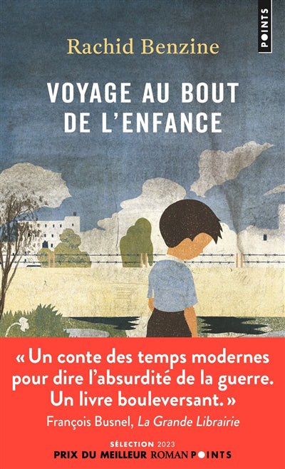 VOYAGE AU BOUT DE L'ENFANCE