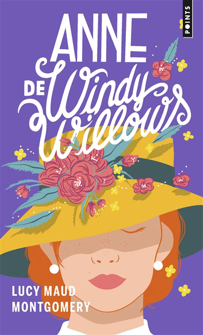 ANNE DE WINDY WILLOWS