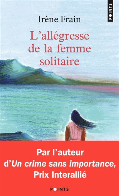 ALLEGRESSE DE LA FEMME SOLITAIRE