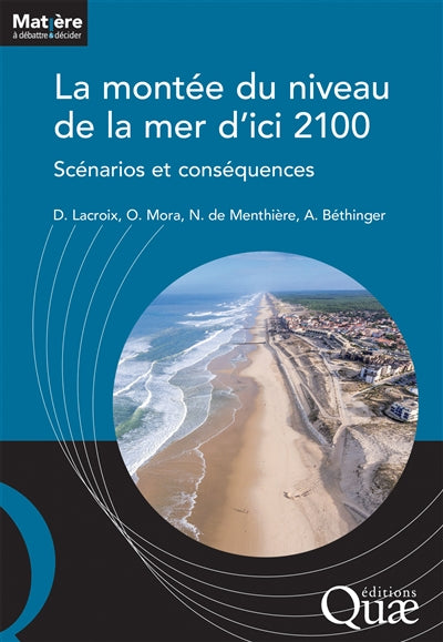 MONTÉE DU NIVEAU DE LA MER D'ICI 2100