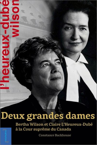 DEUX GRANDES DAMES