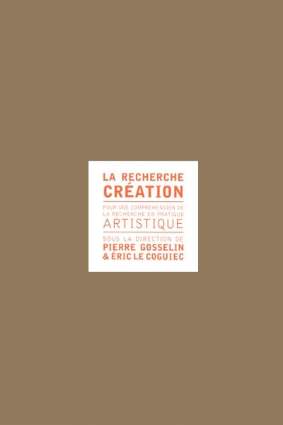 Recherche création