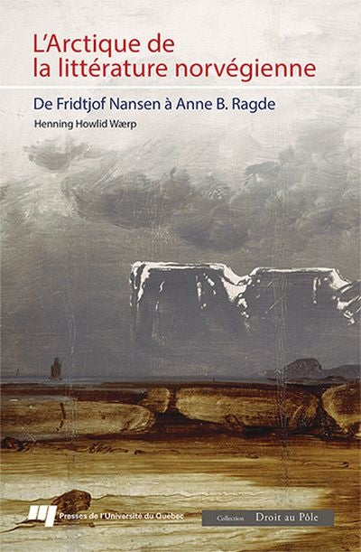 ARCTIQUE DE LA LITTERATURE NORVEGIENNE