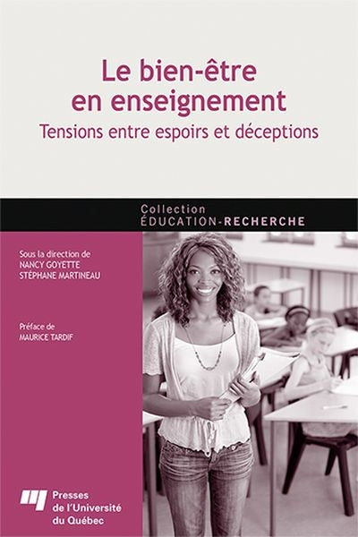 BIEN-ETRE EN ENSEIGNEMENT