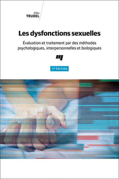 DYSFONCTIONS SEXUELLES  3E EDI