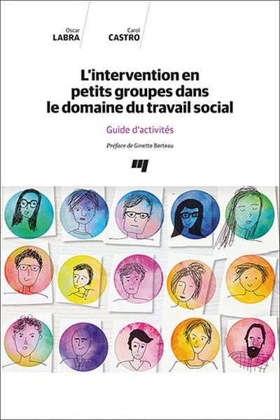 INTERVENTION EN PETITS GROUPES LE DOMAINE DU TRAVAIL SOCIAL