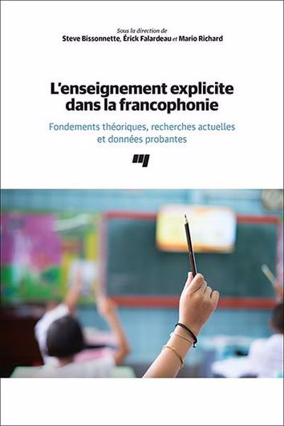 Enseignement explicite dans la francophonie