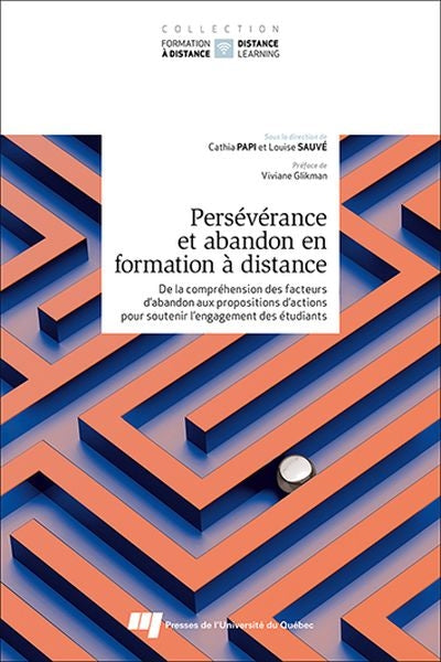 PERSEVERANCE ET ABANDON EN FORMATION A DISTANCE