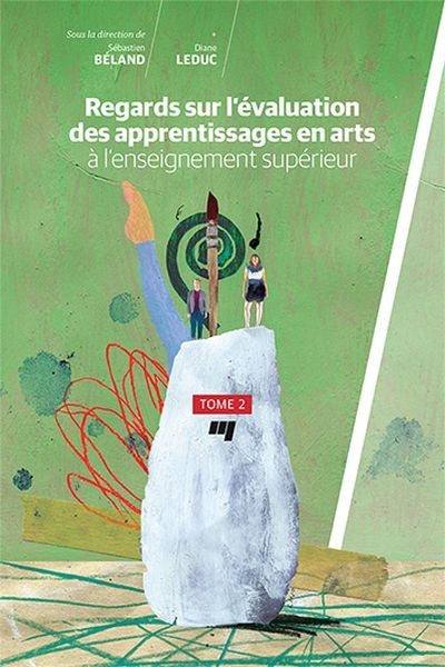 REGARDS SUR L'EVALUATION DES APPRENTISSAGES EN ARTS A L'ENSE