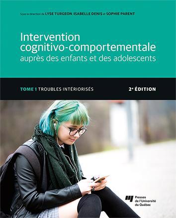 INTERVENTION COGNITIVO-COMPORTEMENTALE AUPRES... 01 2E EDITI