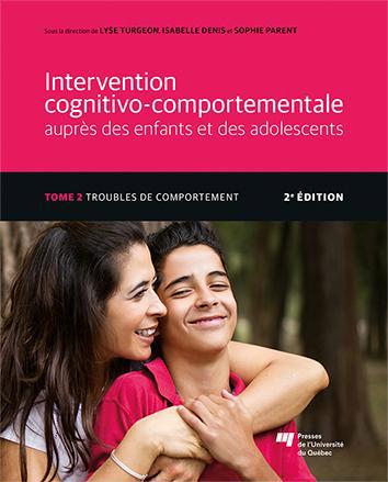 INTERVENTION COGNITIVO-COMPORTEMENTALE AUPRES... 02  2E EDIT