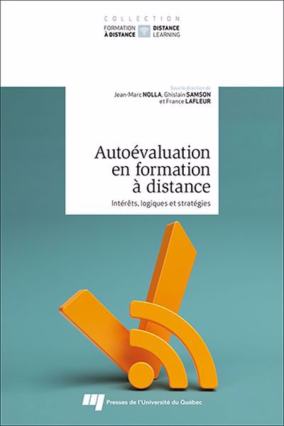 AUTOEVALUATION EN FORMATION A DISTANCE