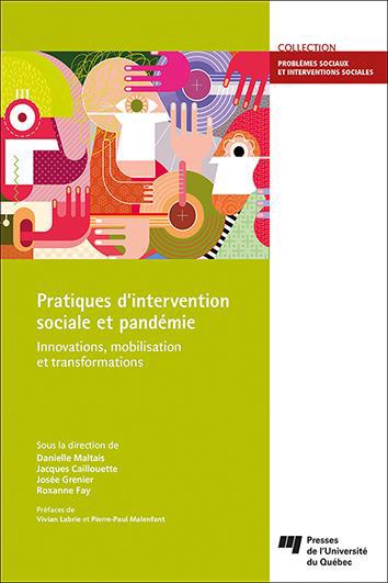 PRATIQUES D'INTERVENTION SOCIALE ET PANDEMIE  INNOVATIONS,