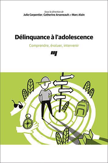 DELINQUANCE A L'ADOLESCENCE