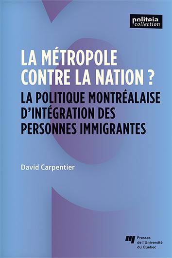 METROPOLE CONTRE LA NATION?