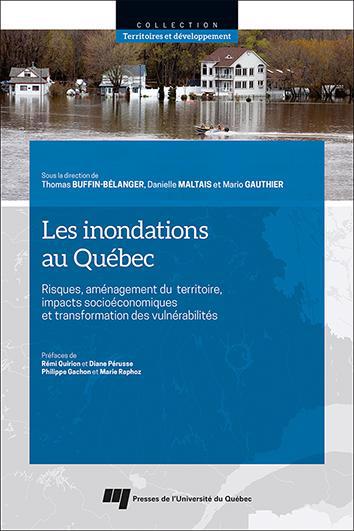 INONDATIONS AU QUEBEC