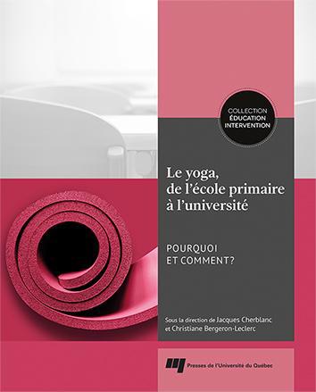 YOGA, DE L'ECOLE PRIMAIRE A L'UNIVERSITE