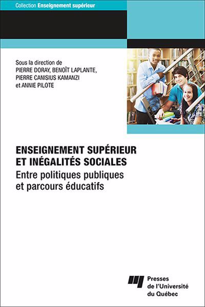 ENSEIGNEMENT SUPERIEUR ET INEGALITES SOCIALES