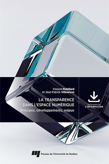 TRANSPARENCE DANS L'ESPACE NUMERIQUE