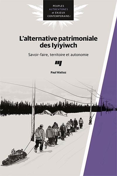 ALTERNATIVE PATRIMONIALE DES LYIYIWCH