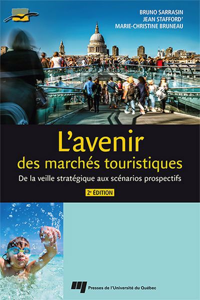 AVENIR DES MARCHES TOURISTIQUES   2E EDITION