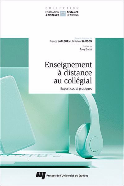 ENSEIGNEMENT A DISTANCE AU COLLEGIAL