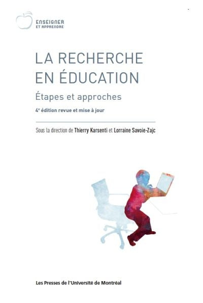 Recherche en education: etapes et approches