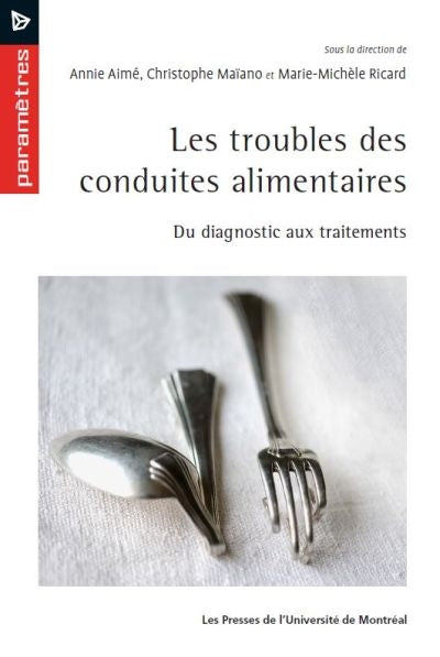 TROUBLES DES CONDUITES ALIMENTAIRES : DU DIAGNOSTIC AUX TRAITEMEN