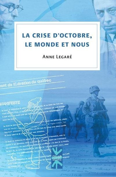 CRISE D'OCTOBRE, LE MONDE ET NOUS