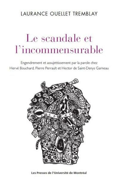 SCANDALE DE L'INCOMMENSURABLE : ENGENDREMENT ET ASSUJETTISEMENT P