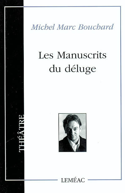 MANUSCRITS DU DÉLUGE