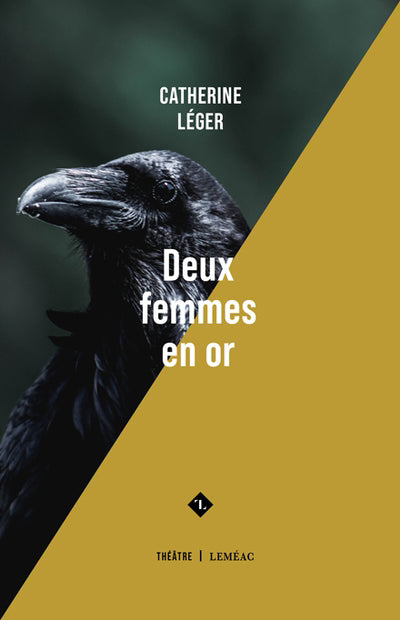 DEUX FEMMES EN OR