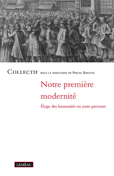 NOTRE PREMIERE MODERNITE